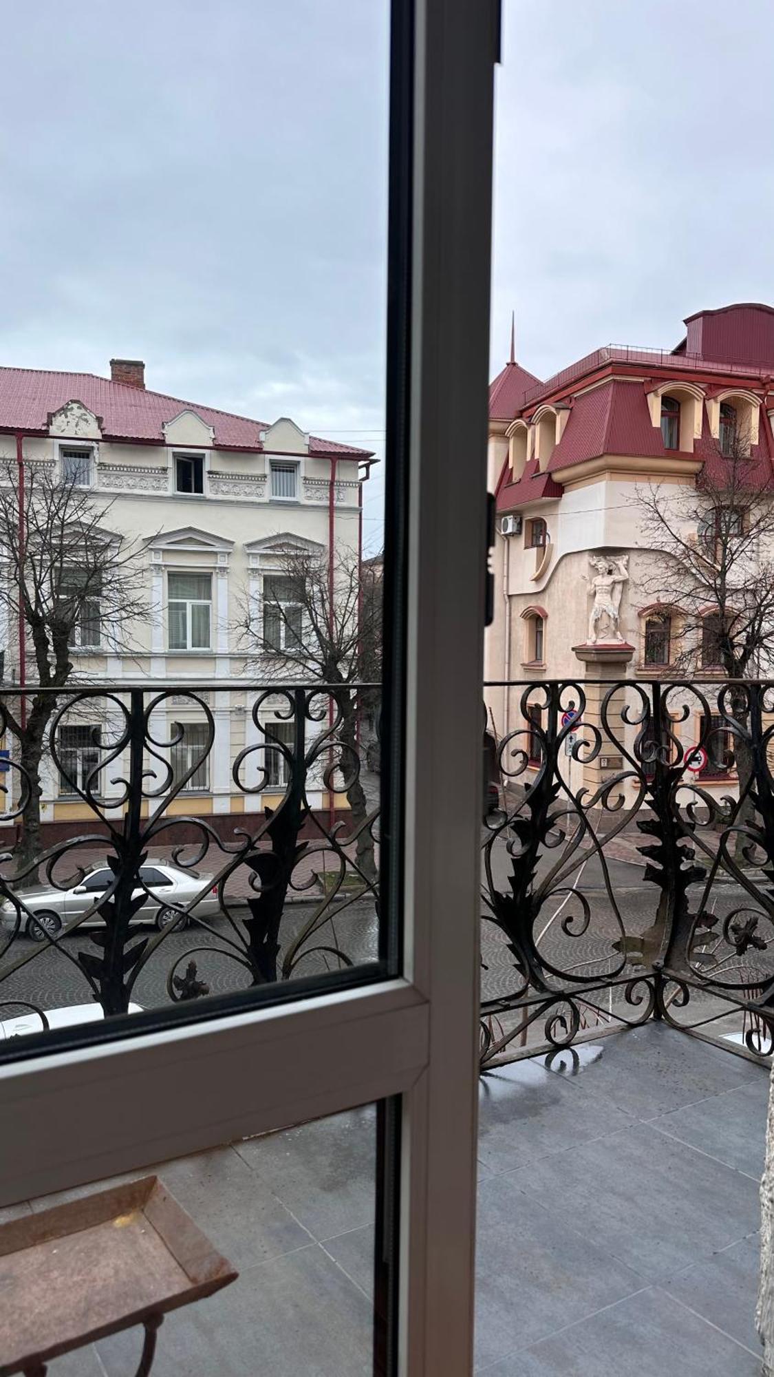 Smolynja Stail Apartamento Ternopil Exterior foto