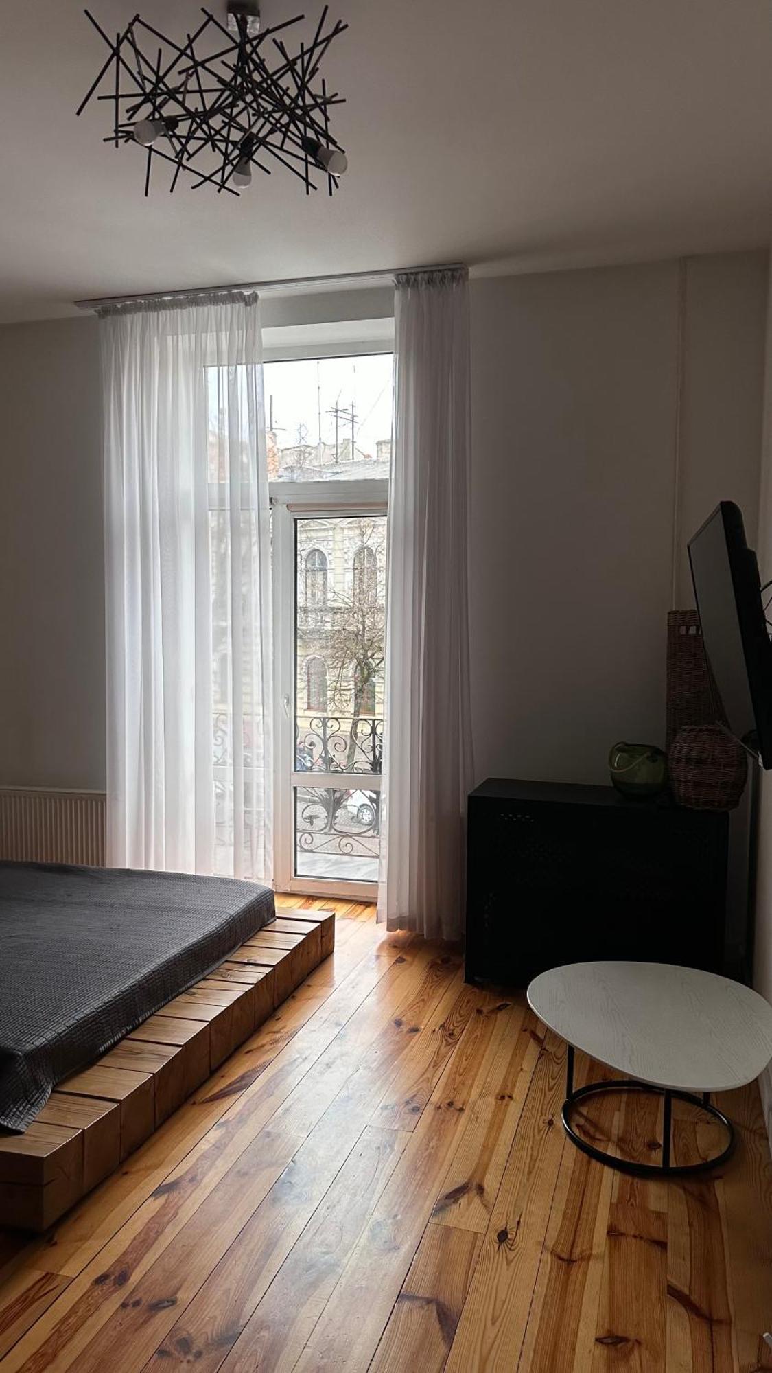 Smolynja Stail Apartamento Ternopil Exterior foto